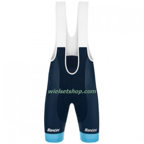 Fietsbroek Kort met Bretels 2022 Trek Factory Racing XC